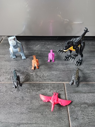 Konvolut lego dinosaurier - 7,