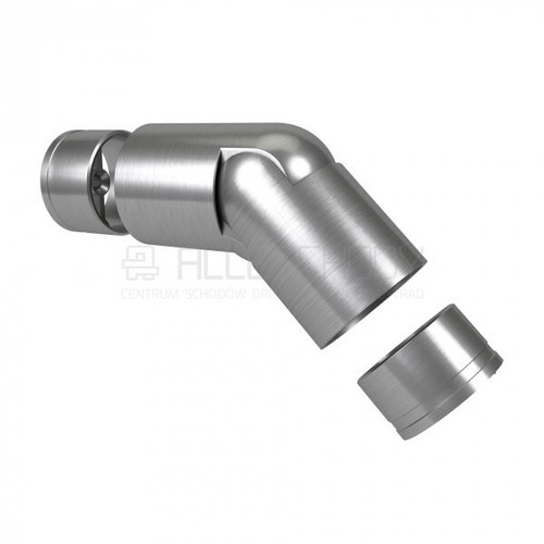 Edelstahl rohrverbinder mit - edelstahl,