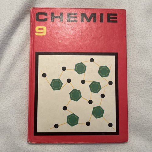 Ddr schulbuch chemie klasse - schulbuch,