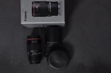 Canon EF 100 mm F/2.8 USM L IS Macro Objektiv