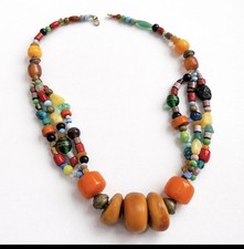 Vintage afrikanische halz - vintage,