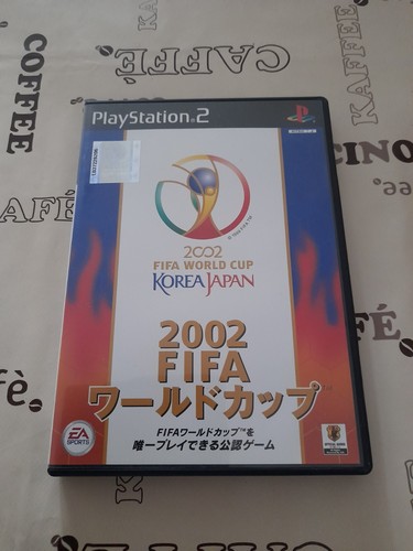 Ps2 2002 fifa world cup - 2002,