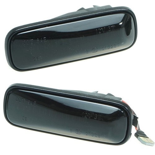Led seitenblinker schwarz - seitenblinker,