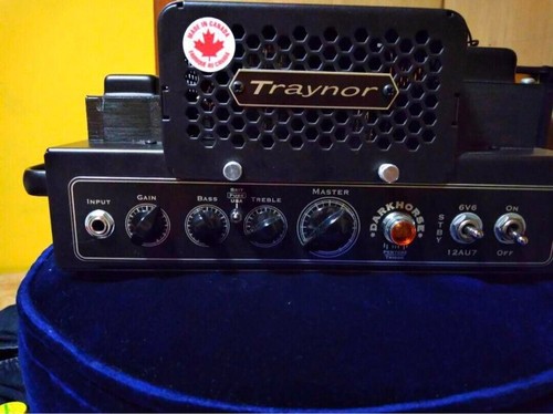 Traynor dh15h darkhorse - -,