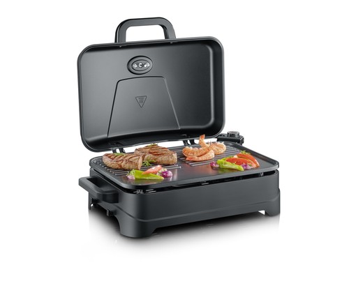 Severin elektrischer bbq grill - severin,