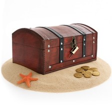 Schatzkiste Kindergeburtstag