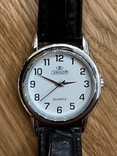 ANIGO Armbanduhr Quartz ohne Batterie