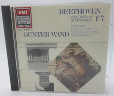 Beethoven Symphonies 1 and 7