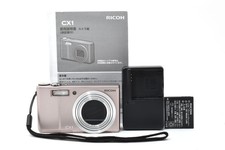 Ricoh CX1 Pink Kompakt
