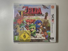The Legend of Zelda: Tri Force