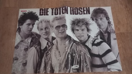 Seltenes die toten hosen band - seltenes,
