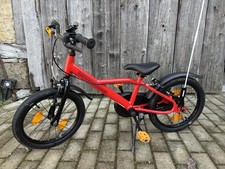 Kinderfahrrad BTwin 16 Zoll