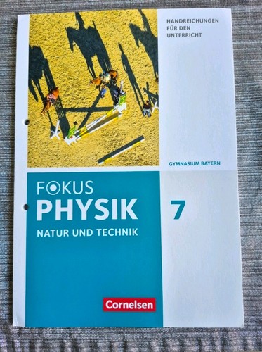 Fokus physik handreichung - physik,