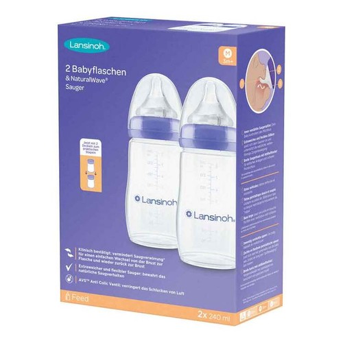 Lansinoh naturalwave - lansinoh,