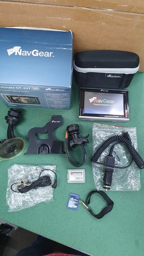 Navgear streetmate 3d - streetmate, gt-43-3d