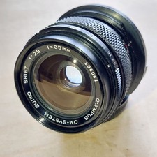 Olympus Zuiko 35 mm F/2.8
