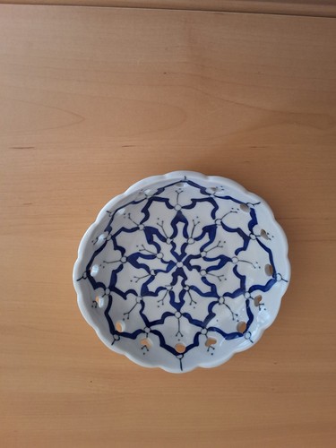Kleine runde keramikschale - kleine,
