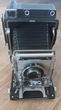 Graflex Speed Graphic 4x5