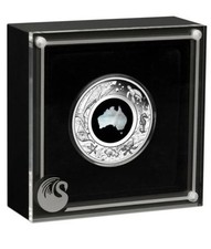 1 Oz Silber Great Southern