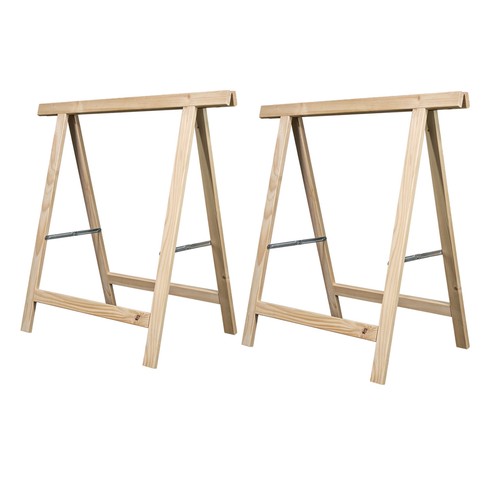 Holz klappbock - holz,