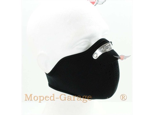 Biker schutz maske black - biker,