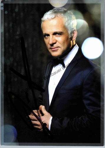Original autogramm nino - original,