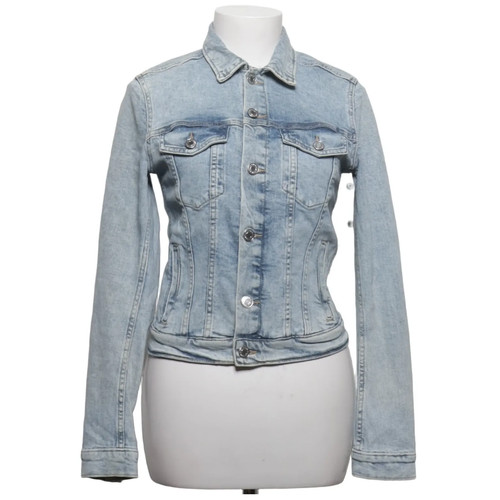 Denim m jeansjacke - by,