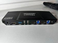 TESmart USB3.0 HDMI KVM