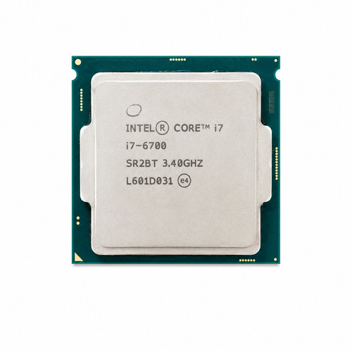 Intel core i7 6700 - intel®, i7-6700