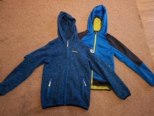 Softshelljacke Sweatjacke Größe  140