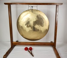 Feng Gong - matt - 5,8 Kg 68 cm - Klangmassage, Meditation und Therapie Yoga