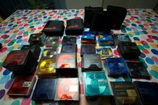 150+ MiniDiscs 74 Min – 20×