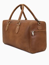 Herren Reisetasche aus echtem