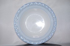 Suppenteller 22,5 cm Ascona blau Seltmann Weiden