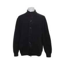 Jim Spencer, Strickjacke, Herren, Größe: XXL, Grau, Acryl/Baumwolle #Syo