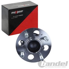 MAXGEAR RADLAGER-SATZ HINTERACHSE PASSEND FÜR HYUNDAI I20 | 33-1234