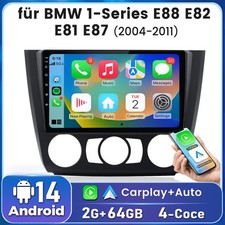 2G+64G DAB Android 14 Für BMW
