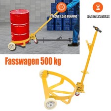 Fasswagen 500 kg Fassheber
