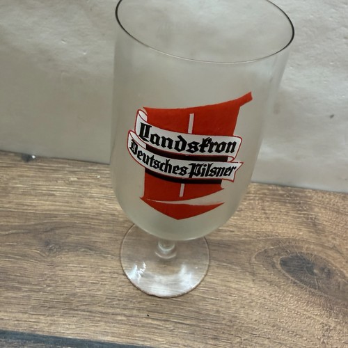 Landskron bierglas pilstulpe - landskron,