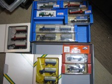 Konvolut ROCO Mercedes 4500 /