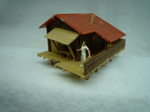 Modelleisenbahn spur ho - spur,