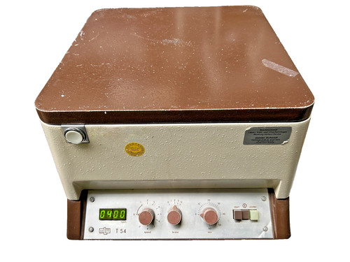 Mlw zentrifuge laborzentrifuge - zentrifuge,