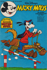 Micky Maus 1979: Heft 10