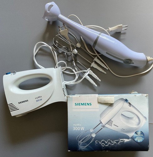 Siemens mixer mymix 300w - mymix, +