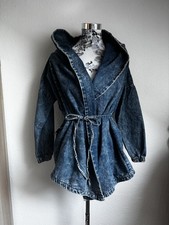 Zanzea Jacke Jeansjacke