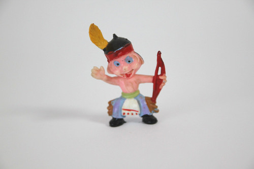 Klein adlerauge figur - klein, adlerauge,