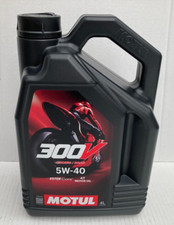 14,73€/l Motul 300V 4T Road