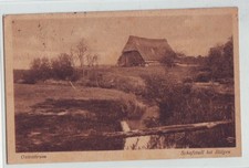 Ostrittrum Schafstall bei