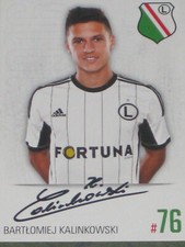 POLEN Bartlomiej Kalinowski