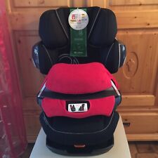 Sommerbezug Schonbezug Frottee Fangkörper Cybex Pallas, Pallas 2-Fix NEU rot